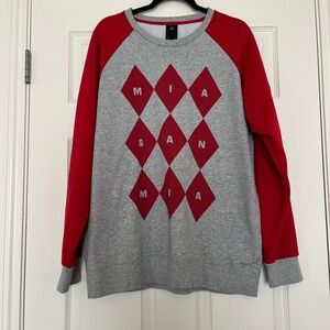 Men's Adidas Crewneck Size Large